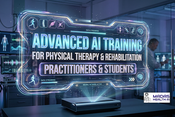Advanced AI Training for Physical Therapy & Rehabilitation